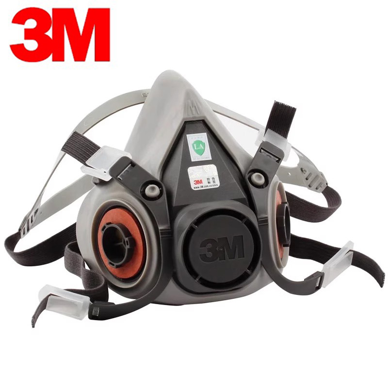 Dust Mask Construction - Máscara de gas de filtrado autocebante