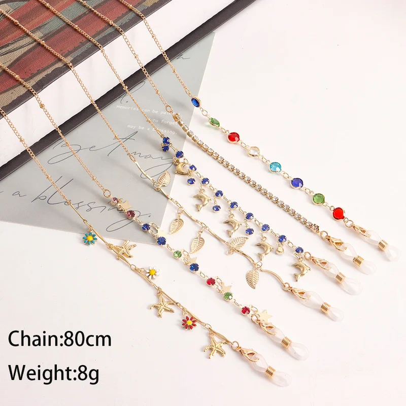Mask Chain Holder - Cadena para Gafas de Sol Infantiles