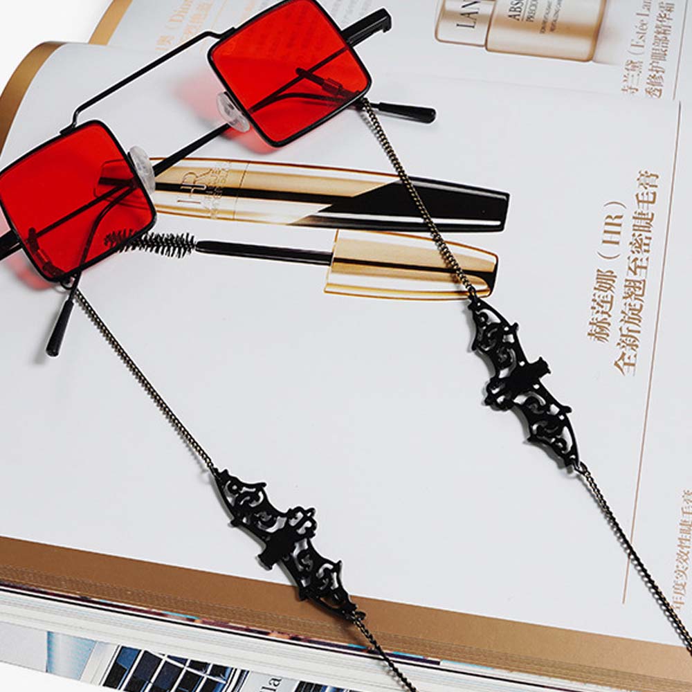 Cordón Antipérdida de Moda Ret - Mask Chain Holder reseña y precio