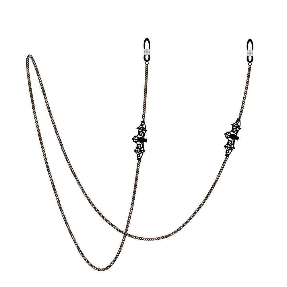 Cordón Antipérdida de Moda Ret - Mask Chain Holder reseña y precio