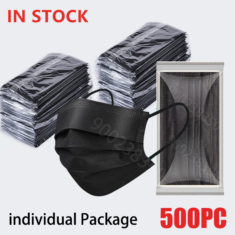 10-500 unidades, mascarillas d - Disposable Surgical Mask reseña y precio