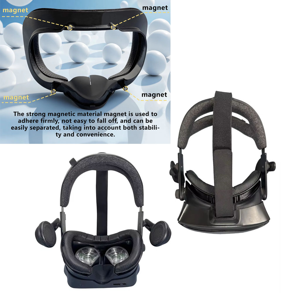 Máscara Magnética de Ampliació - Silicone Mask Bracket reseña y precio