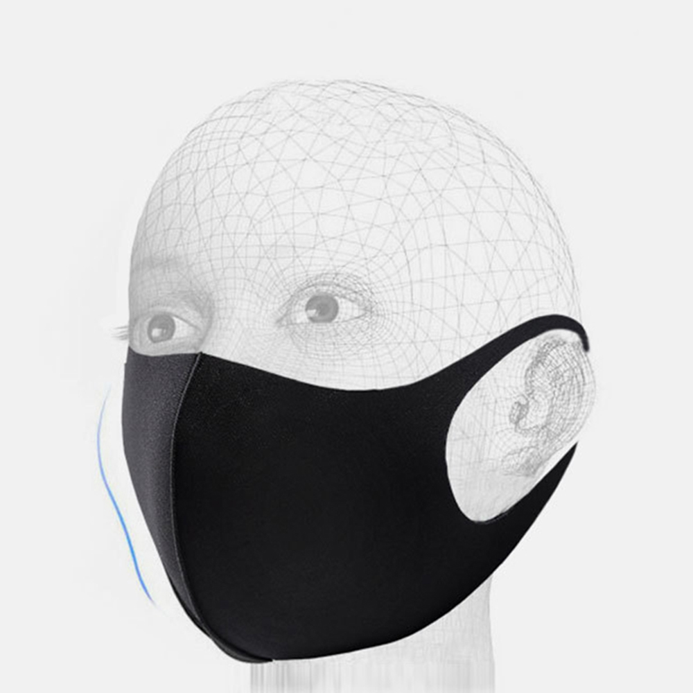 Mascarilla con protección UV p - Kids Face Mask reseña y precio