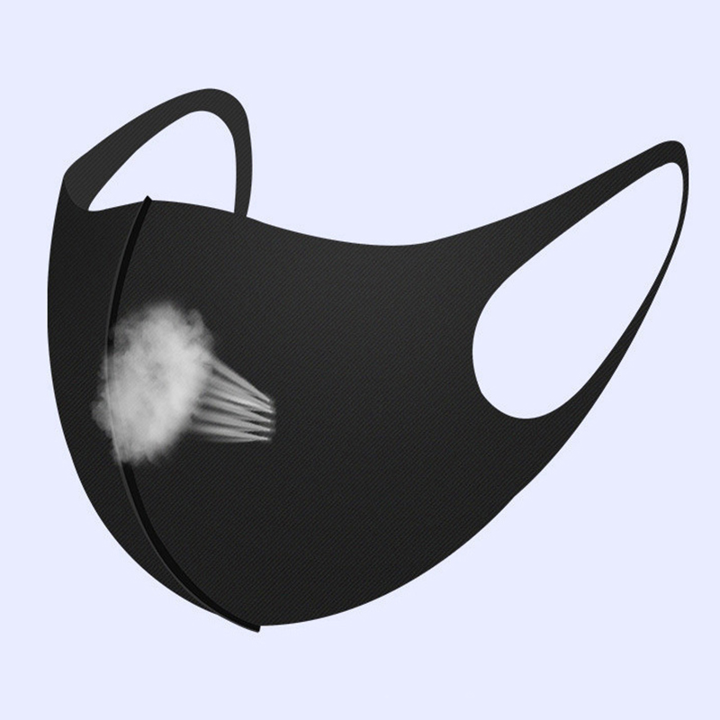 Mascarilla con protección UV p - Kids Face Mask reseña y precio