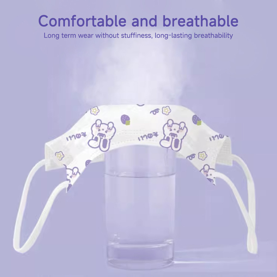 Mascarilla de dibujos animados - Kids Face Mask reseña y precio