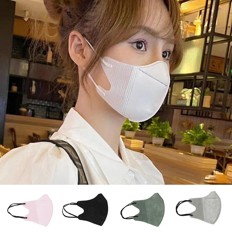 10/50/100 Uds máscaras protect - Anti Pollution Mask reseña y precio