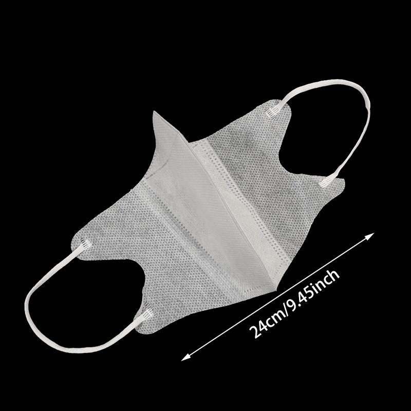 10/50/100 Uds máscaras protect - Anti Pollution Mask reseña y precio
