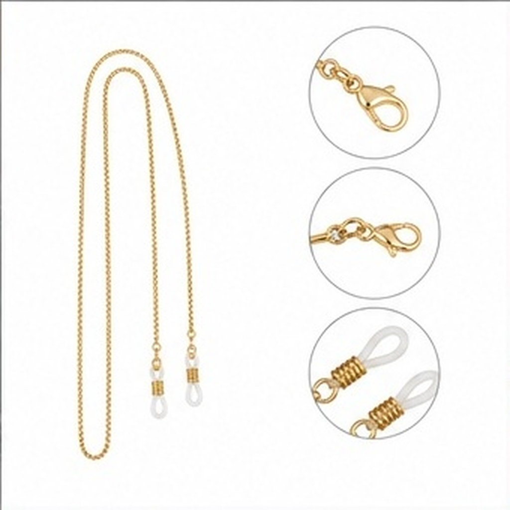 1 unidad: cadena para colgar g - Mask Chain Holder reseña y precio