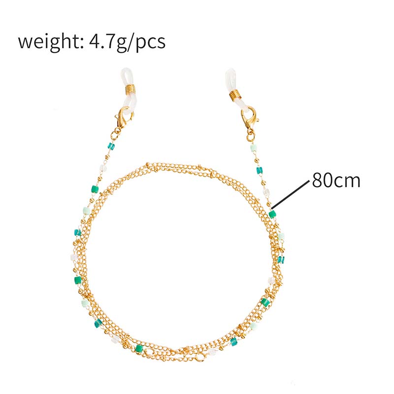 Nueva Cadena de Gafas de Crist - Mask Chain Holder reseña y precio