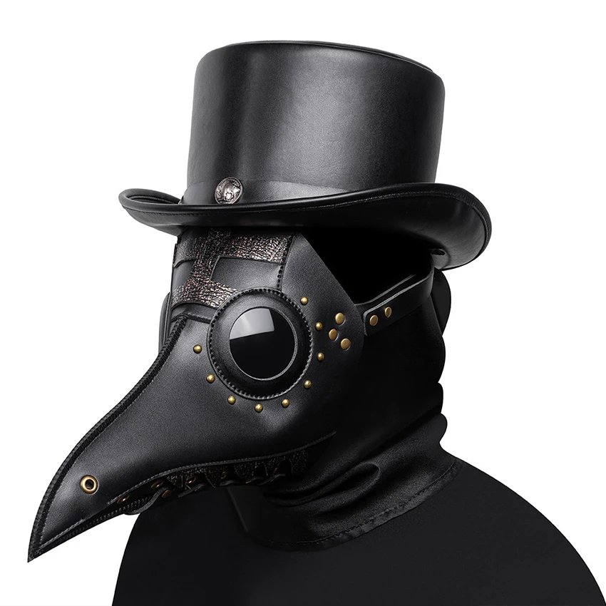 Máscara de Doctor de la Peste  - Disposable Surgical Mask reseña y precio