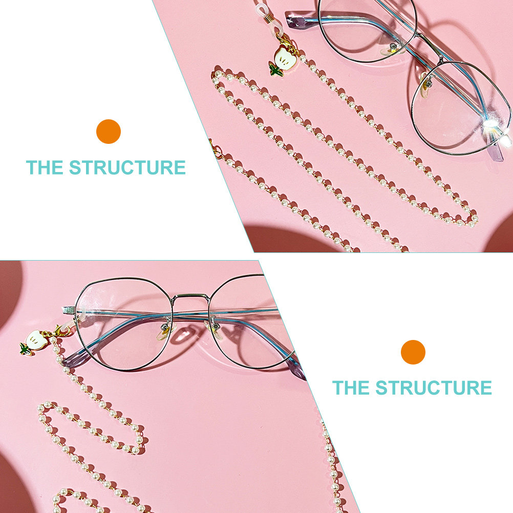 Cadena para gafas, correa para - Mask Chain Holder reseña y precio