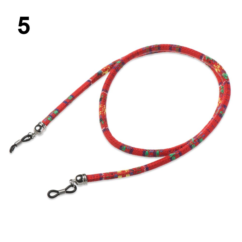 Cadenas de colores para gafas  - Mask Chain Holder reseña y precio