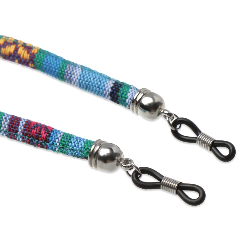 Cadenas de colores para gafas  - Mask Chain Holder reseña y precio