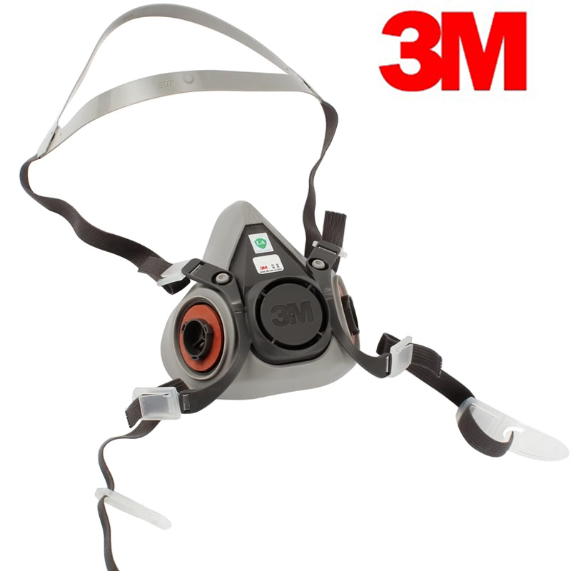 Máscara de gas de filtrado aut - Dust Mask Construction reseña y precio