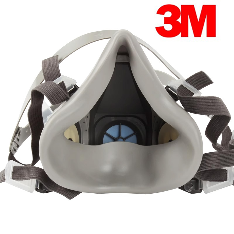 Máscara de gas de filtrado aut - Dust Mask Construction reseña y precio