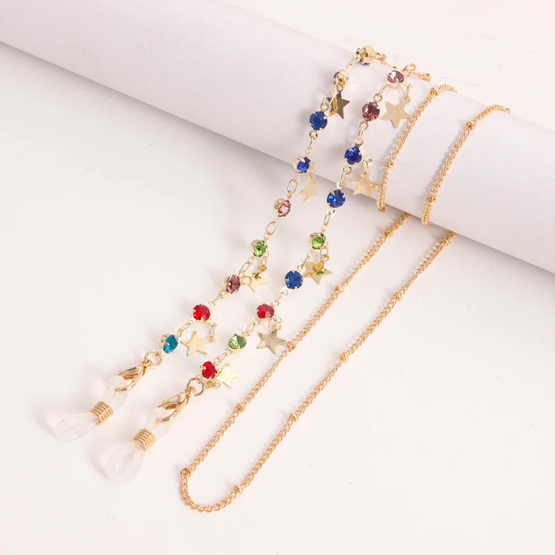 Cadena para Gafas de Sol Infan - Mask Chain Holder reseña y precio