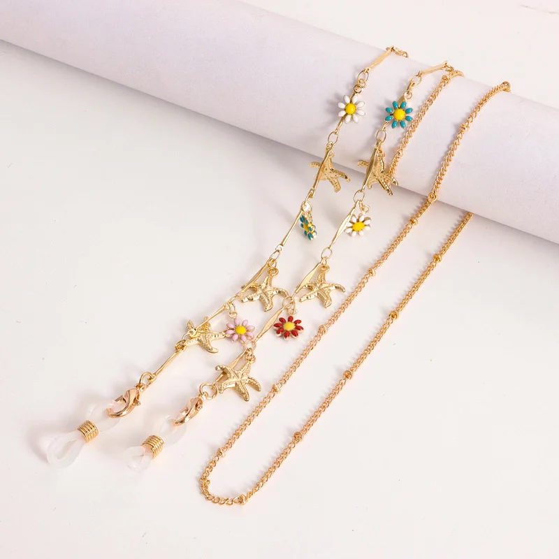 Cadena para Gafas de Sol Infan - Mask Chain Holder reseña y precio